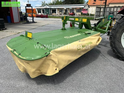 E-FARM: Krone EasyCut R 280 - Mower - id 4PSESYE - €7,965 - Year of construction: 2013 - Austria