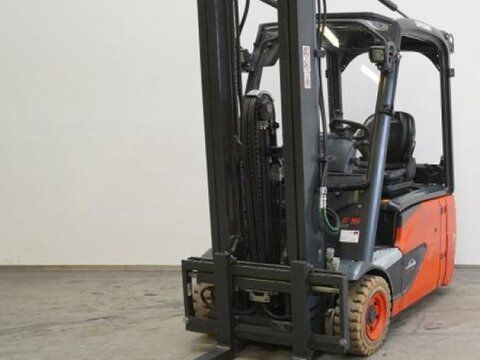 E-FARM: Linde e 16 evo 386-02 - Stivuitor - id QDRANAC - 22.500 EUR - Anul: 2021 - Citeste ore: 776,Germania
