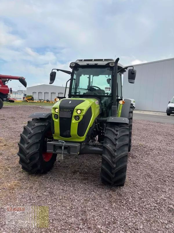 E-FARM: Claas Axos 240 - Tractor - id EZA9UWE - €52,500 - Year of construction: 2024 - Engine hours: 6,Engine power (HP): 102,Germany