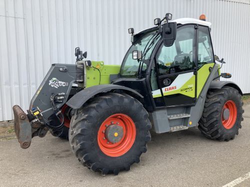 Claas Scorpion 756 Ładowacz teleskopowy 80 000 €