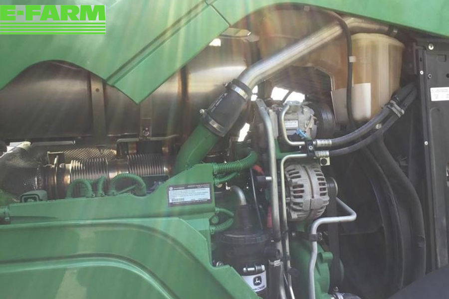 John Deere 6175M TLS wheel tractor for sale Hungary Csengele, DZ32927