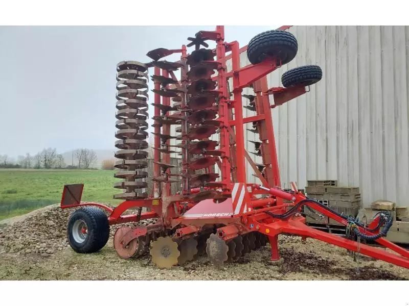 HORSCH Joker 8 RT Cultivador 30.000 €
