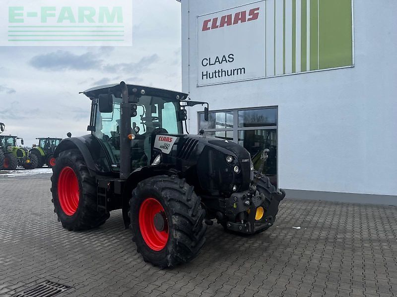 Claas Arion 650 Traktor 51.500 €