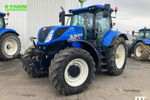 New Holland t7.230 tractor €112,000