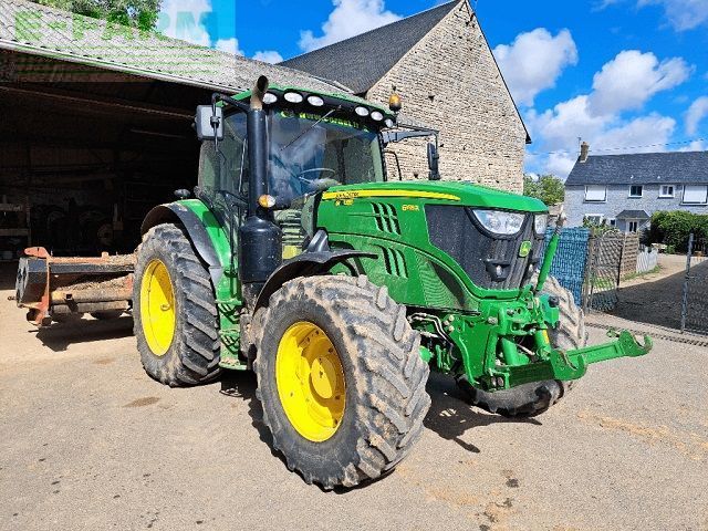 John Deere 6155R Tractor €84,000
