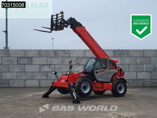 Manitou mt1840 a/c - sway Teleszkópos rakodó 69 950 EUR