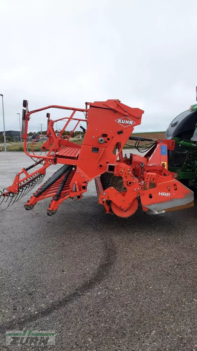 Kuhn combiliner integra gii + hrb 3 Drilling machine combination €9,999