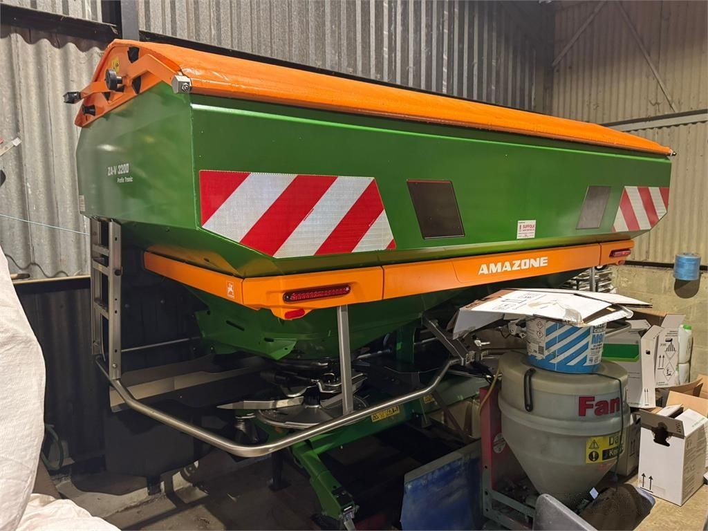 Amazone za-v3200 Self propelled liquid manure spreader €13,726