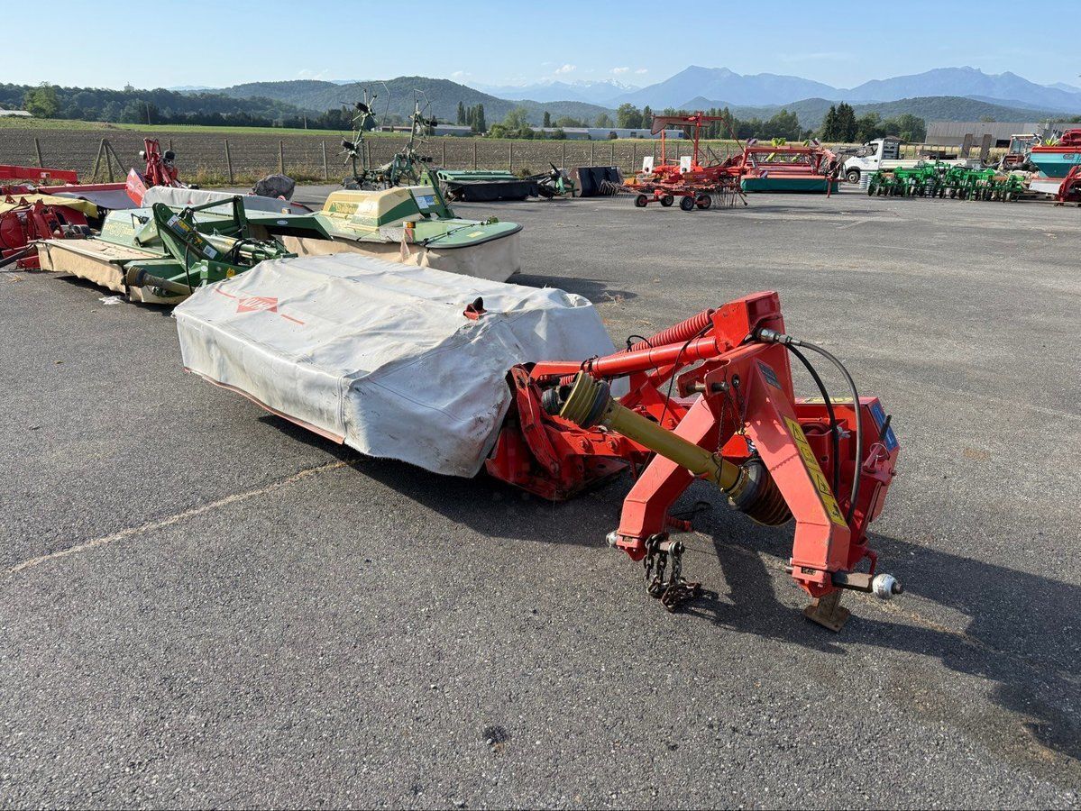 Kuhn GMD 600 GII Косилки