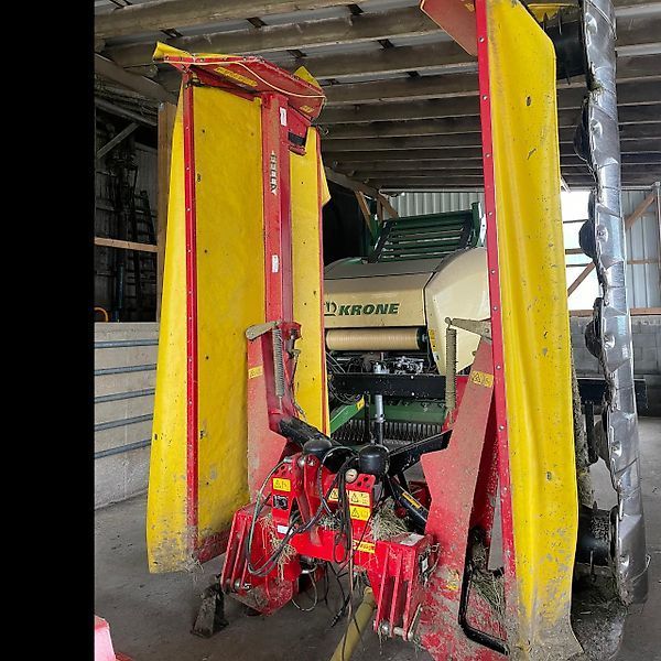 E-FARM: FELLA SM 911 TL - Mower - id 82INTKB - €14,000 - Year of construction: 2014 - Germany