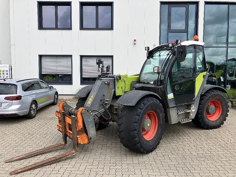 E-FARM: Liebherr t56-7s - Teleskoplader - id I1W7MVE - 78.000 € - Baujahr: 2020 - Abgelesene Motorstunden: 5.500,Motorleistung (PS): 156,Deutschland