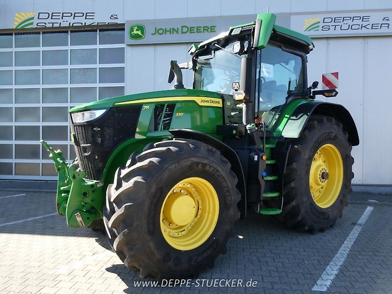John Deere 7R 330 Traktor 179 000 €