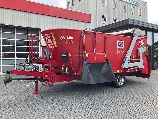 BVL van lengerich v-mix bvl v-mix 20-25 ls Mixer feeder €29,500