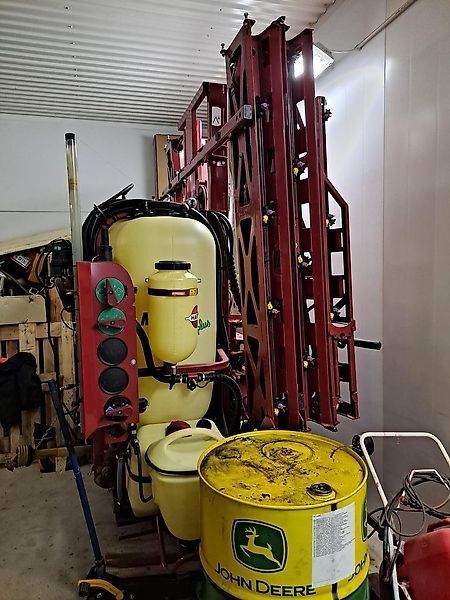 Hardi MASTER 1000 Sprayer €14,262