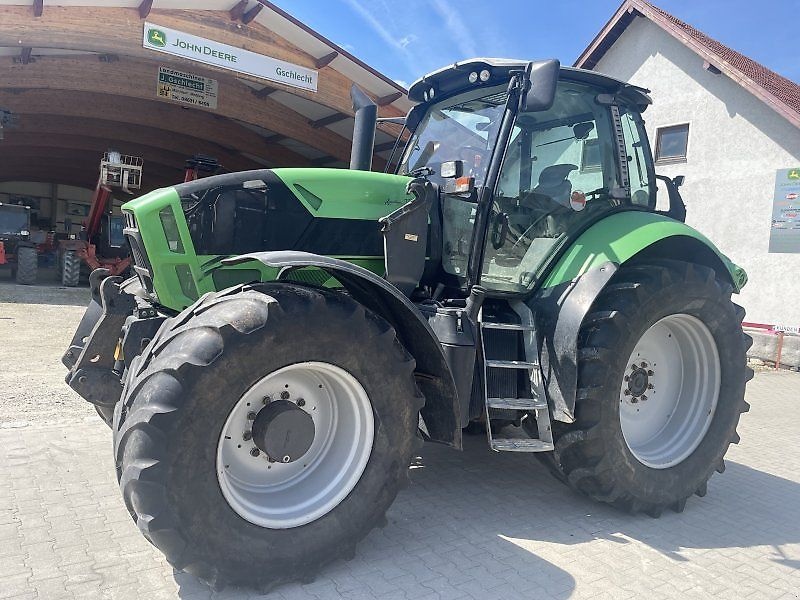 Deutz Agrotron TTV 630 tractor €38,000