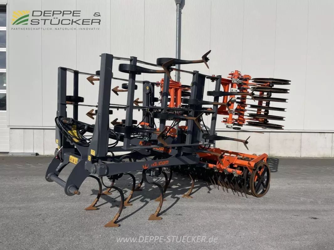 E-FARM: MANDAM kun super 4,0h - Coltivatore - id MFSIA2S - 11.445 € - Anno di costruzione: 2022 - Germania