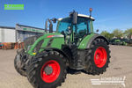 Fendt 720 Vario ProfiPlus tractor €139,885