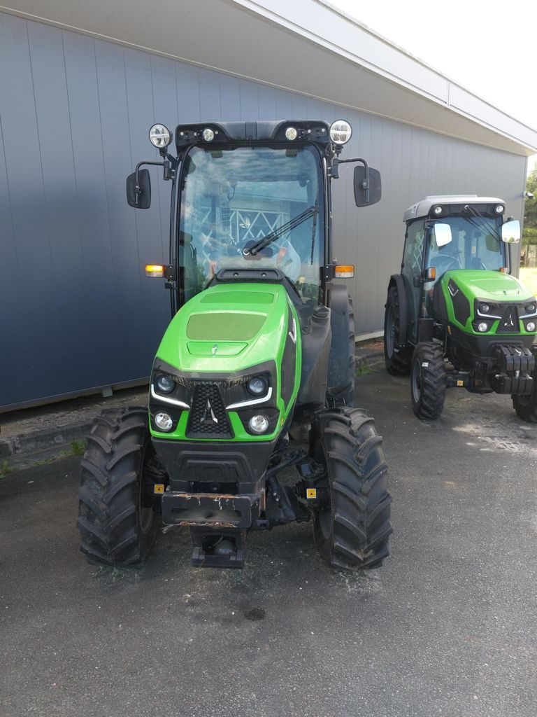 Deutz-Fahr 5100 DS GS Tractor €63,000