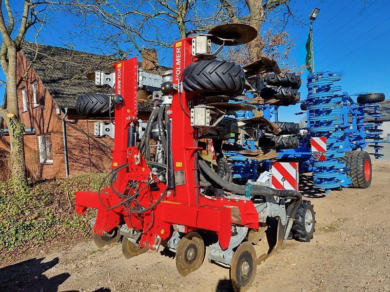 Volmer strip till culex Slurry attachment €44,500