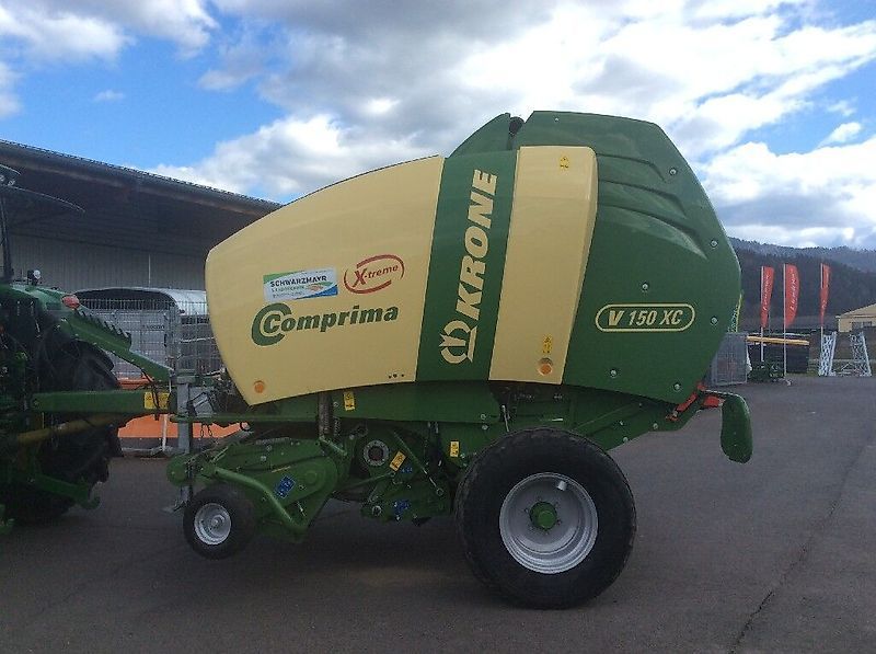 Krone Comprima V 150 XC Πρέσσα 24.917 €