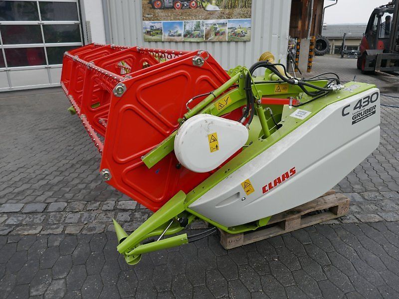 E-FARM: Claas C 430 - Barre de coupe - id PC4XCU9 - 26 000 € - Année: 2022 - Allemagne