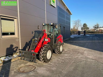 E-FARM: Schäffer 3650 - Skid steer loader - id ZZKNTCJ - €48,900 - Year of construction: 2023 - Germany