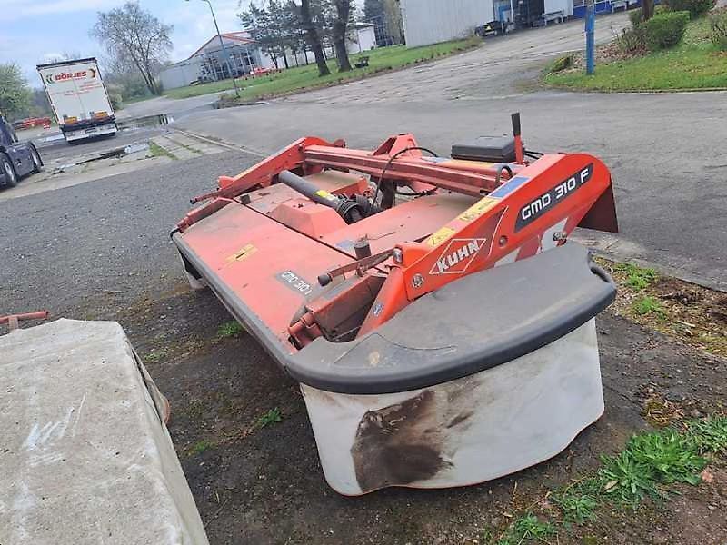 Kuhn GMD 310 F-FF Mower €5,000