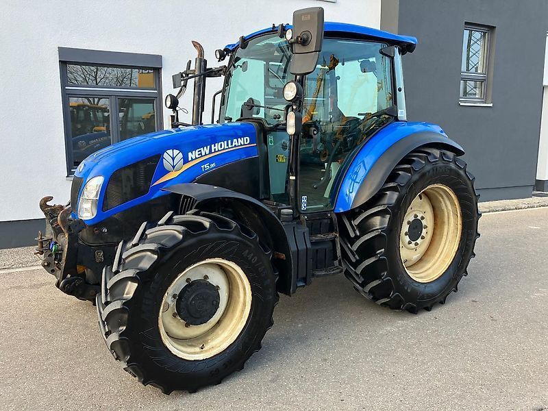 E-FARM: New Holland T5.95 - Traktor - id THSTPPI - Rok produkcji: 2018 - Motogodziny: 1549,Moc silnika: 99,Niemcy