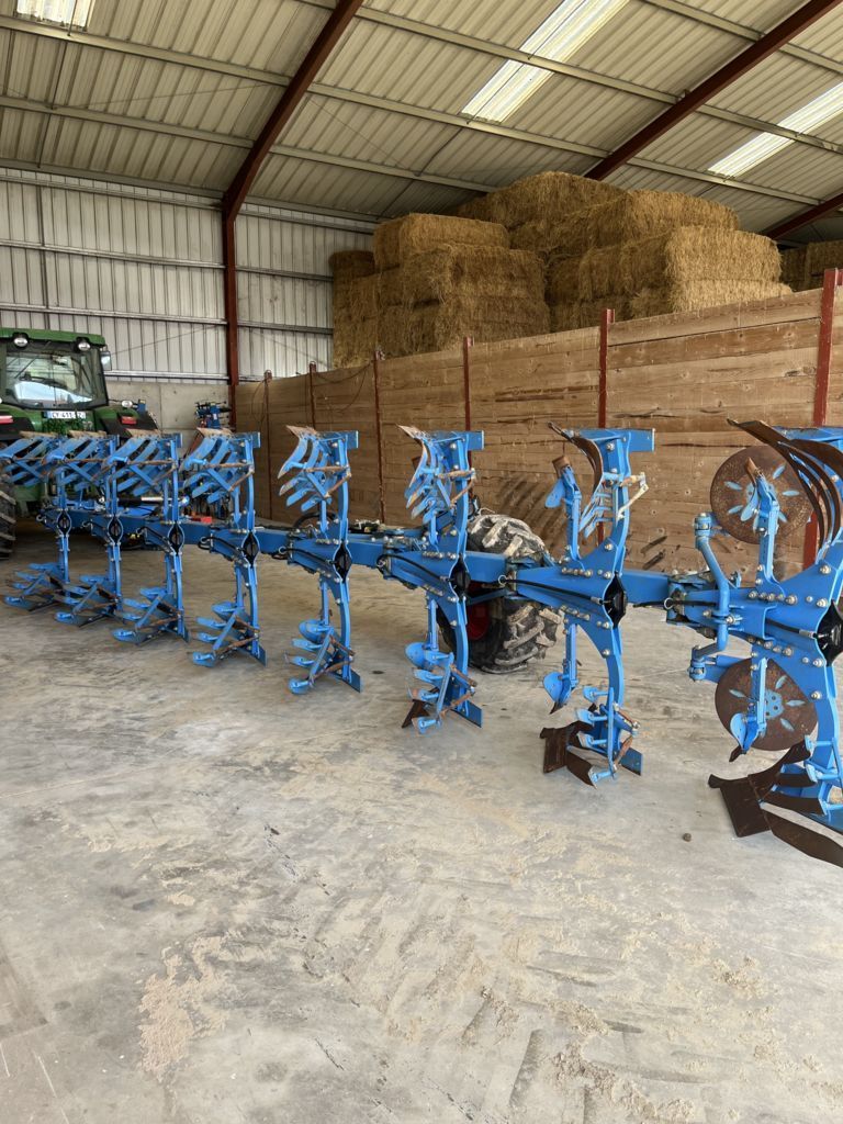 Lemken diamant 16 vu Plough €43,000