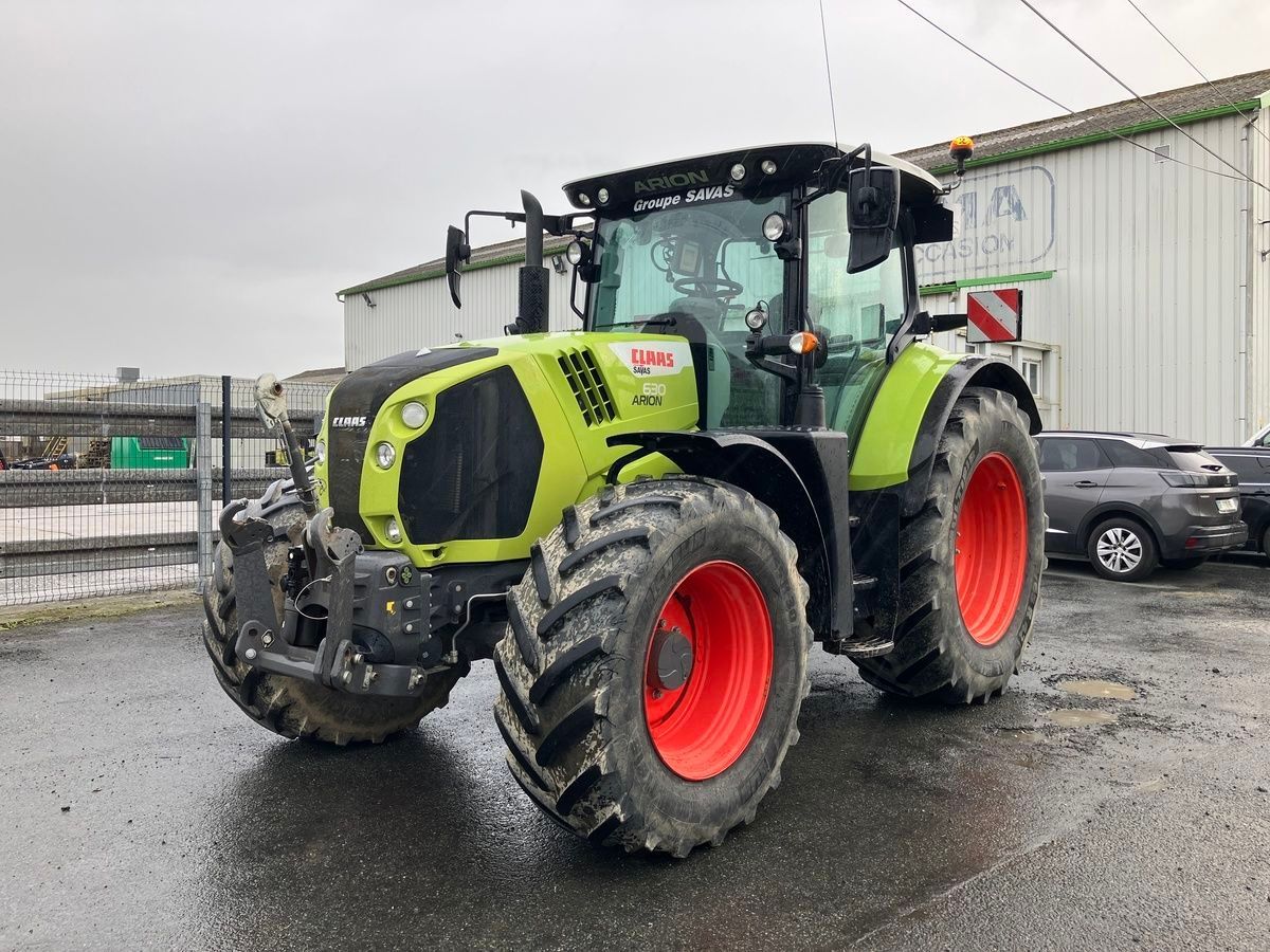 Claas Arion 630 Tractor 85.000 EUR