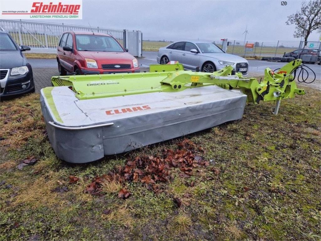 Claas Disco 3200 C Contour Mower €21,000