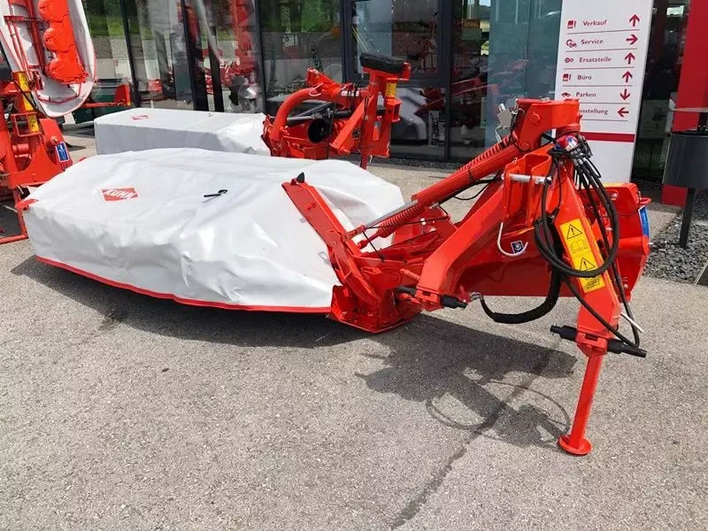 E-FARM: Kuhn GMD 240 FF - Segadora - id JHJUTS2 - 8250 € - Austria