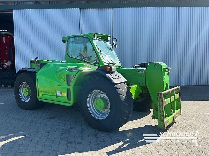 Merlo p 55.9 cs Ładowacz teleskopowy 28 500 €