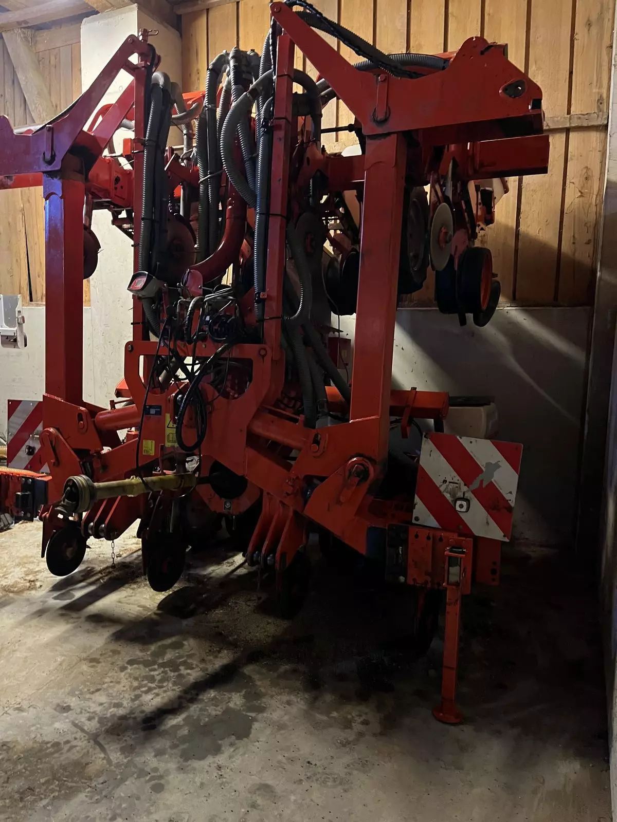 Kuhn maxima Maszyna do siewu punktowego 17 400 €
