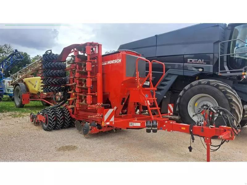 HORSCH Pronto 6 DC Siewnik bezpośredni 95 000 €