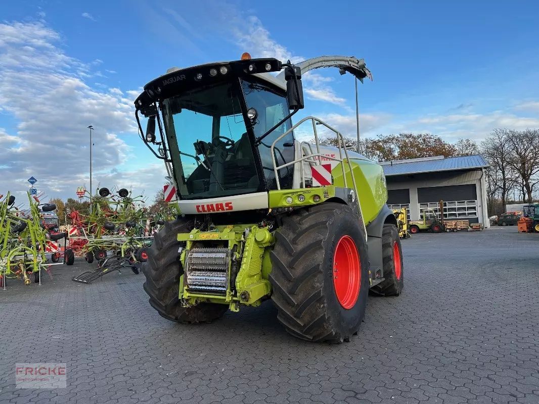 Claas Jaguar 960 Cosechadora de forraje autopropulsada 292.000 €