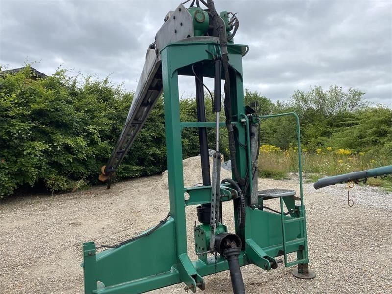 E-FARM: Samson rv 200 - Tonne à lisier - id SYGQLNR - 16 753 € - Année: 2011 - Danemark