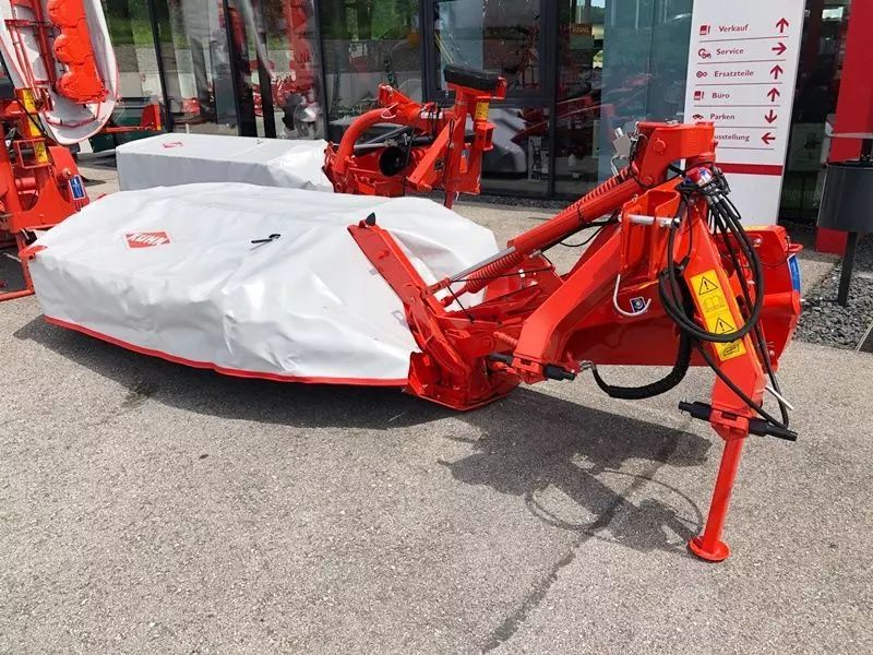 E-FARM: Kuhn GMD 240 FF - Faucheuse - id JHJUTS2 - 8 250 € - Autriche