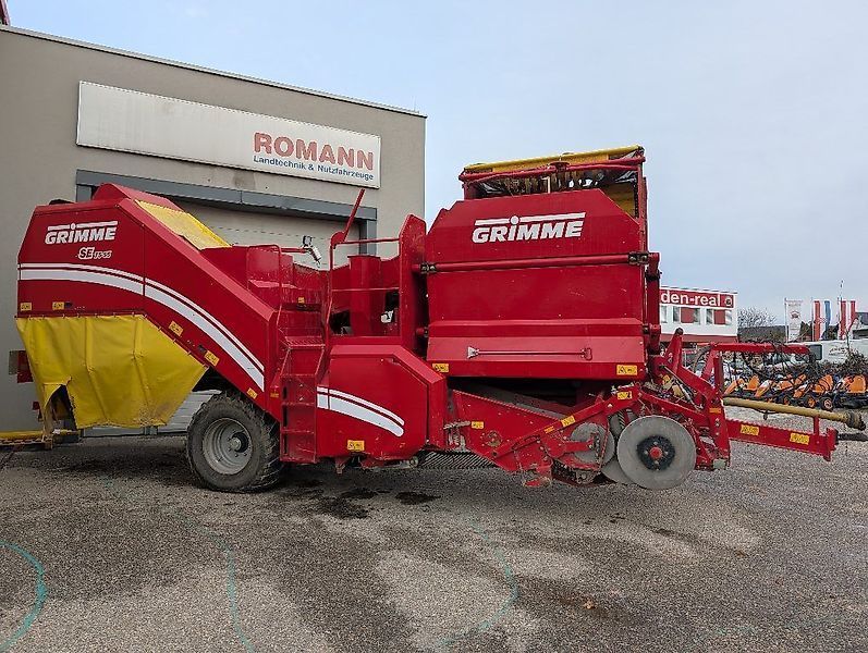 Grimme se 75-55 ub Potato harvester €75,000