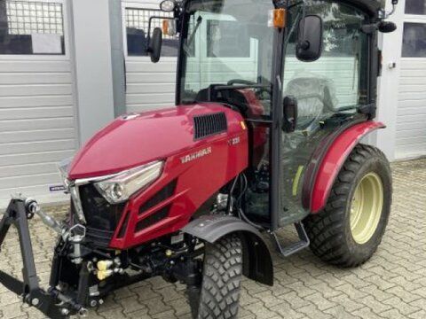 E-FARM: Yanmar yt235 mit kabine yanmar trakto - Tractor - id UAH3YKB - €35,900 - Year of construction: 2023 - Germany