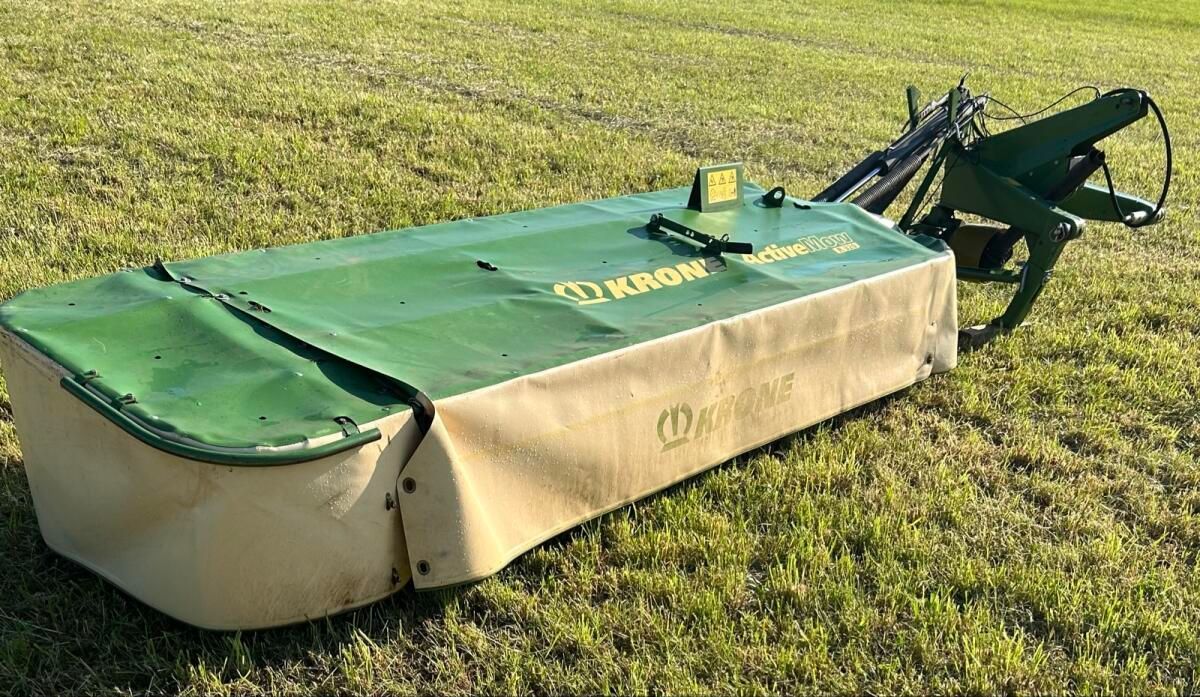 Krone Kosiarka 7900 €
