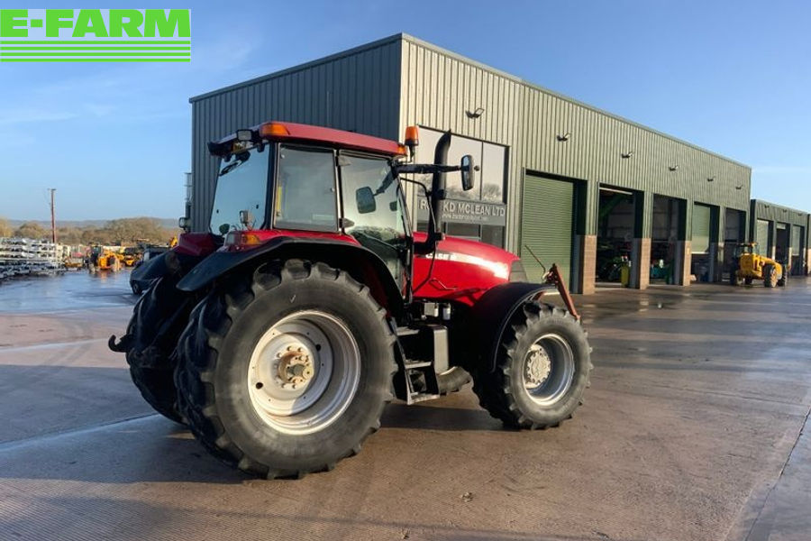 Case IH MXM 190 - Tracteur - id RPBATH8 - 44 490 € - Année: 2005 -  Puissance du moteur (chevaux): 241