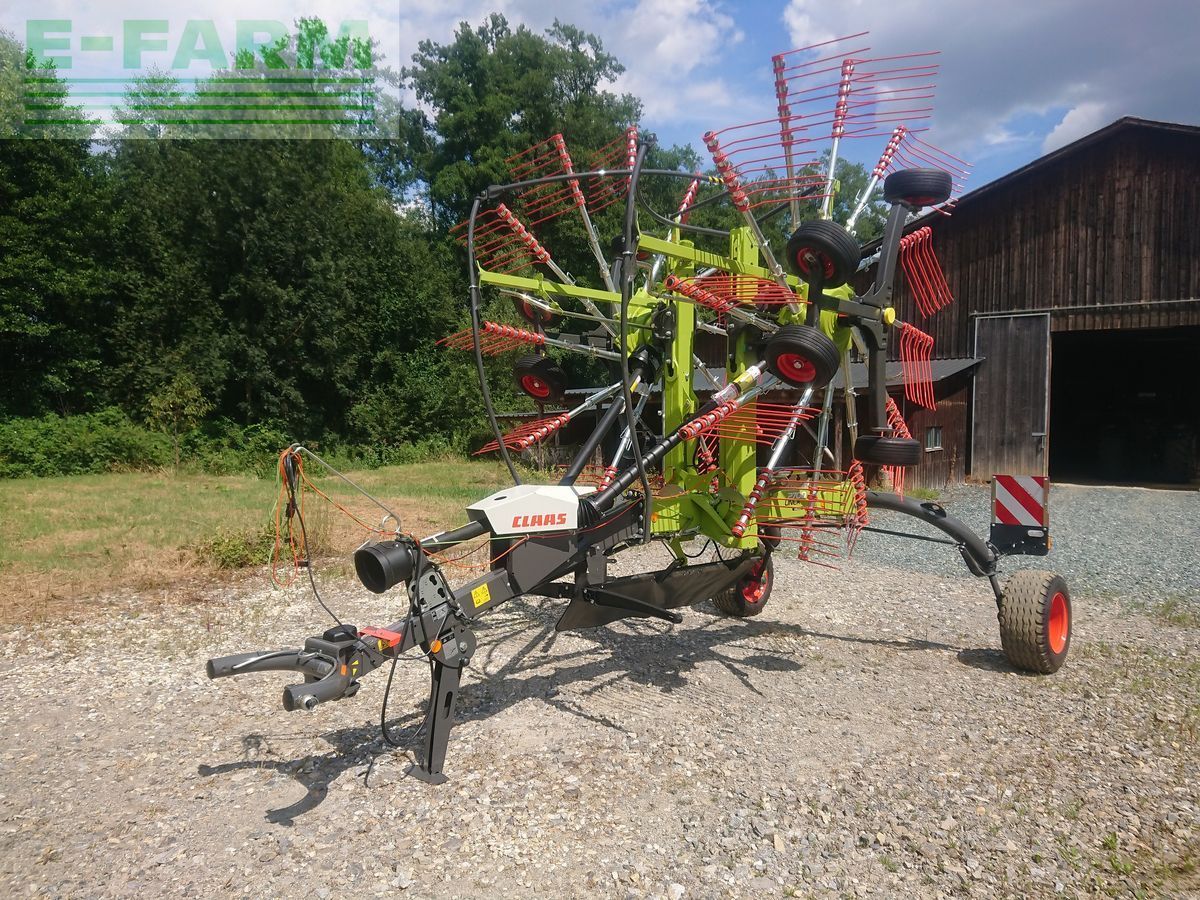 E-FARM: Claas Liner 2700 - Tedder - id GZJZ9MU - 22.600 € - Año: 2024 - Austria