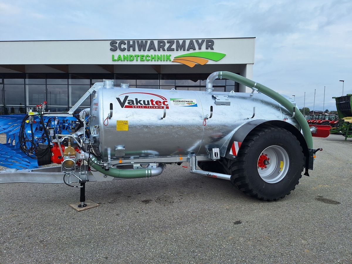 E-FARM: Vakutec va 9500 pumpfass - Tanker - id BKX83P7 - Year of construction: 2024 - Austria