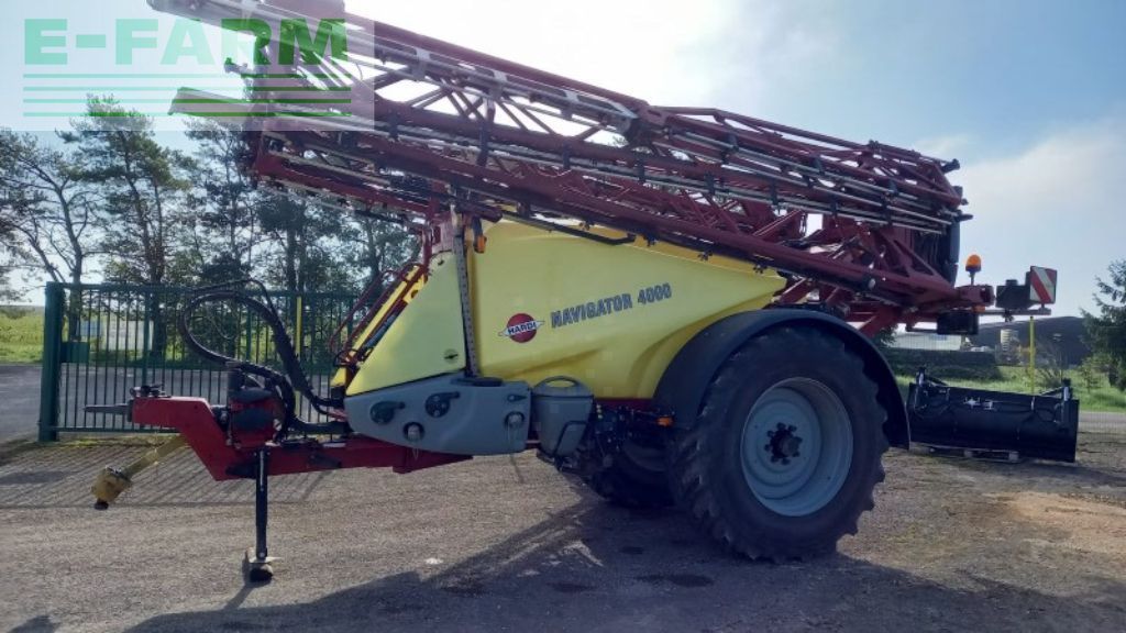 Hardi NAVIGATOR 4000 Razpršilnik 55.000 €