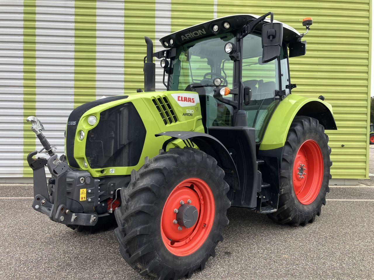 Claas Arion 530 Tractor €79,900