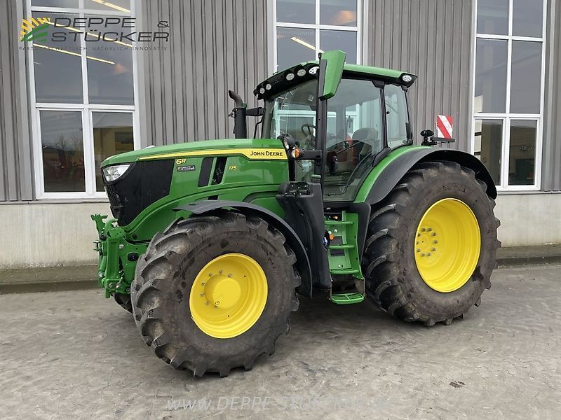 E-FARM: John Deere 6R 175 - Traktor - id MVEA2HI - 157.200 € - Baujahr: 2024 - Abgelesene Motorstunden: 922,Motorleistung (PS): 175,Deutschland