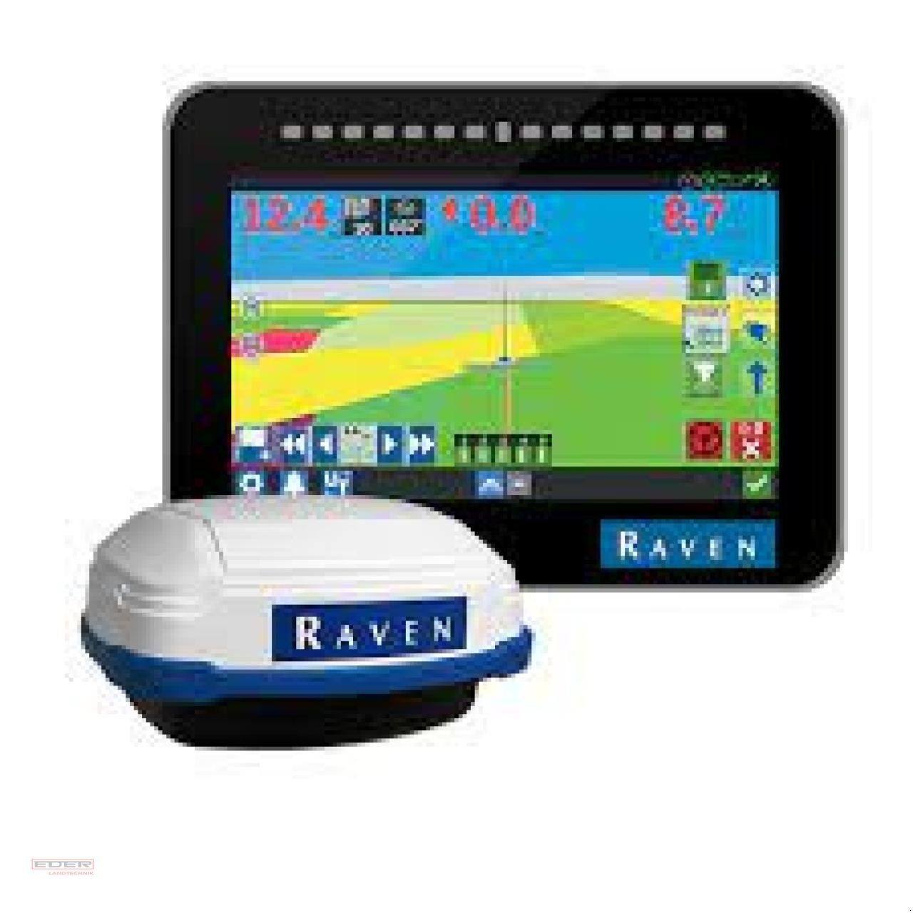E-FARM: Other raven cr7 lenkhilfe - Agriculture de précision et GPS - id JAXMUM5 - 2 000 € - Année: 2023 - Allemagne