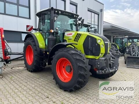 E-FARM: Claas Arion 630 CIS - Traktor - id DCZAL1V - Baujahr: 2023 - Abgelesene Motorstunden: 6,Motorleistung (PS): 165,Deutschland