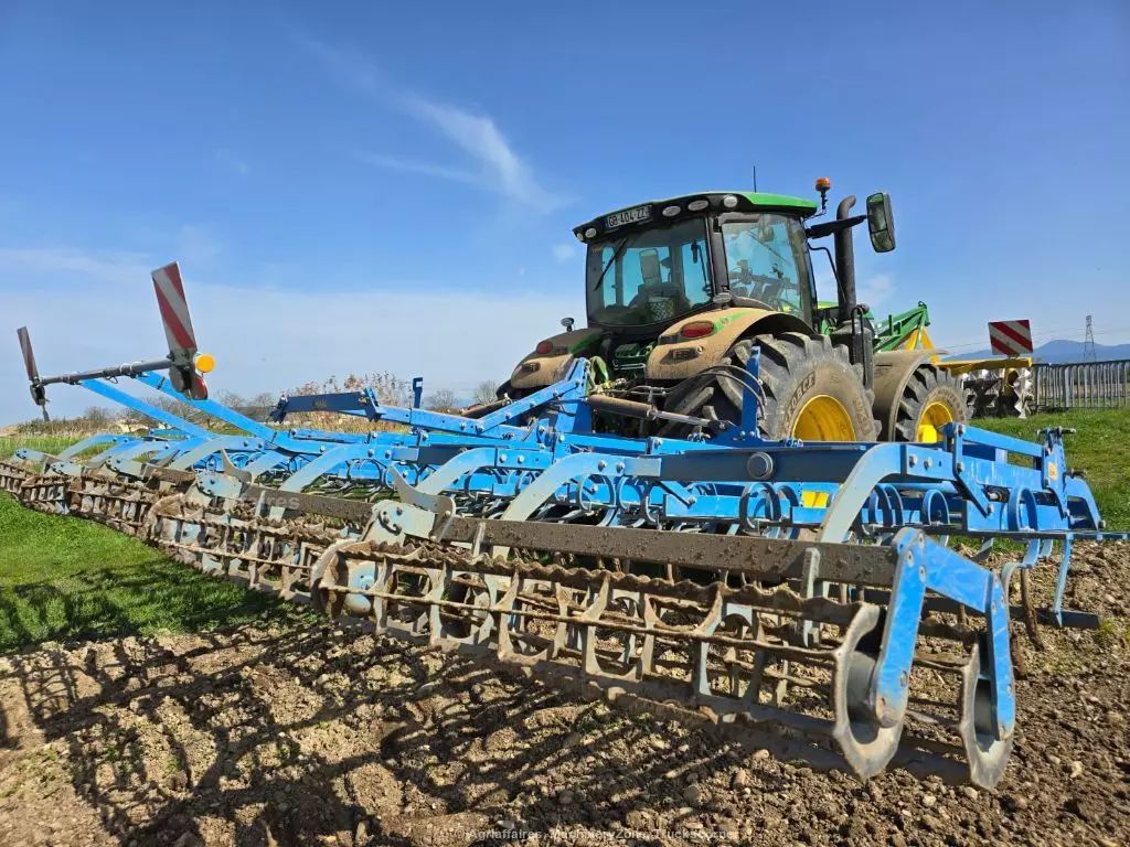 E-FARM: Lemken korund 8 750 k - Cultivator - id BIJ5367 - €18,500 - Year of construction: 2018 - France